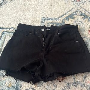 Pacsun mom short